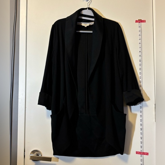 Wilfred Jackets & Blazers - Wilfred Black Blazer